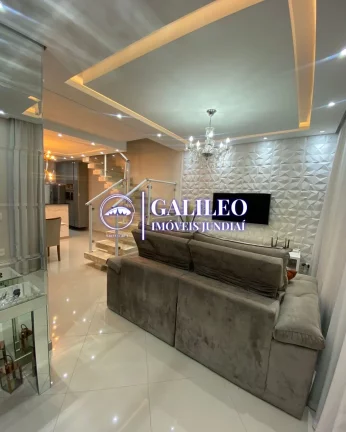 Imagem Locação e Venda no Jardim Vale Verde- 126m²- Alto Padrão - Jundiaí-SP