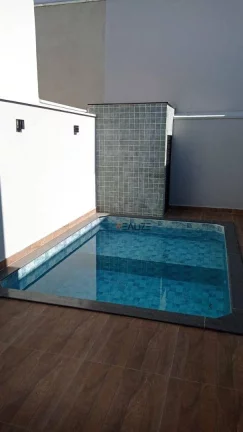 Imagem Casa à venda, 200 m² por R$ 1.400.000,00 - Condomínio Jardim Maringá - Indaiatuba/SP