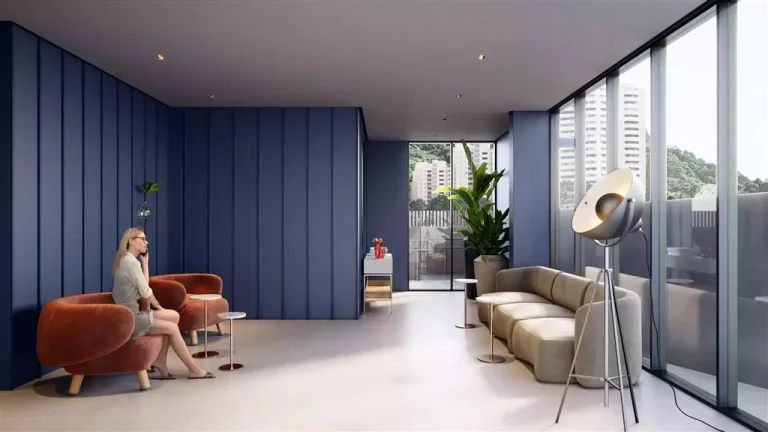 Imagem EXCELENTE APARTAMENTO NO FORTE 2 SUÍTES 2 VAGAS!!!