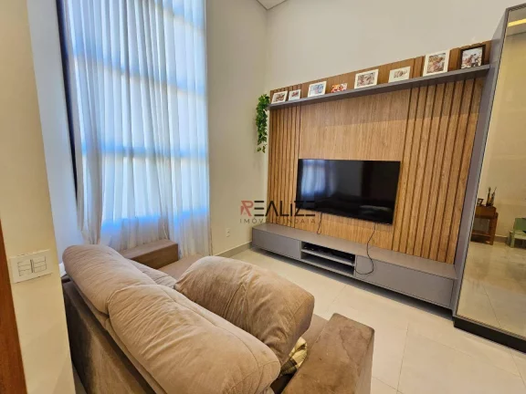Imagem Oportunidade! Casa Térrea com 3 Dormitórios em Condomínio – R$ 1.060.000 | Indaiatuba/SP