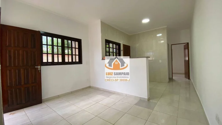 Imagem Oportunidade, Casa c/2 Dormitórios, Tropical, R$ 250.000,00