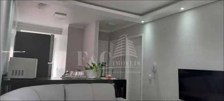 Imagem Apartamento para Venda em Limeira, Parque Residencial ANAVEC, 2 dormitórios, 1 banheiro, 1 vaga