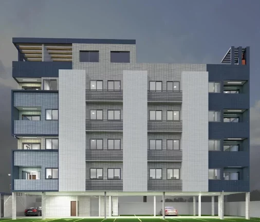 Imagem Studio à venda em Cabedelo, Intermares, com 1 quarto, 23,99m2