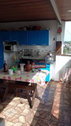 Imagem Casa com 4 quartos à venda, 125 m² por R$ 335.000 - Recreio São Jorge - Guarulhos/SP