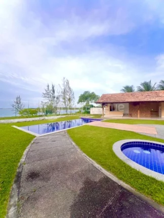 Imagem Casa em Condomínio na Lagoa do Bonfim - 4 Dormitórios