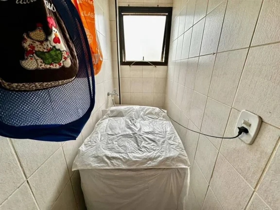Imagem APARTAMENTO COM 40.46 m² - GUILHERMINA - PRAIA GRANDE SP