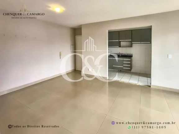 Imagem Apartamento com 2 quartos, Engordadouro - Jundiaí