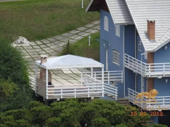 Imagem Casa com 5 dormitórios à venda