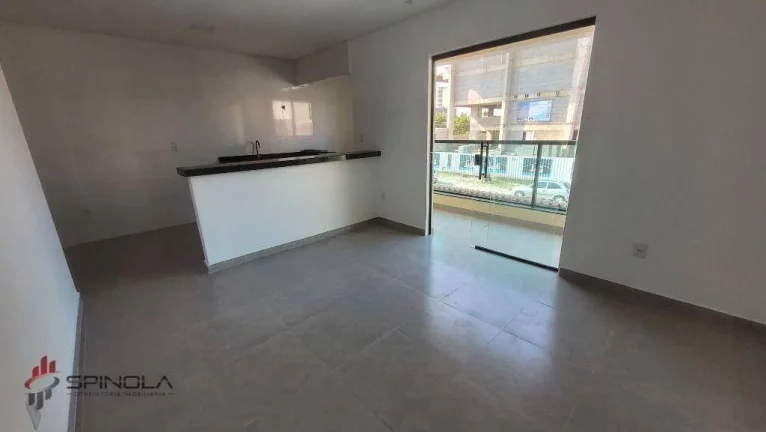 Imagem Casa com 2 dormitórios à venda, 84 m² por R$ 430.000,00 - Vila Caiçara - Praia Grande/SP