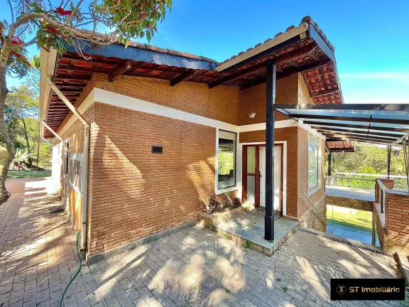 Imagem Chácara de 4500 m² Pé na Água em Condomínio Mairiporã - Permuta