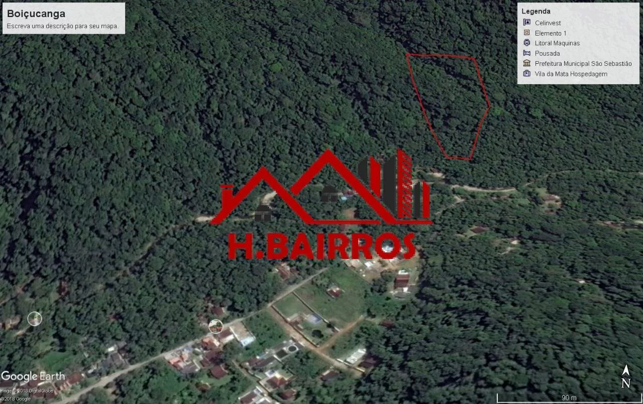 Imagem Terreno 30.000m à Venda na Praia de Maresias - São Sebastião SP.
