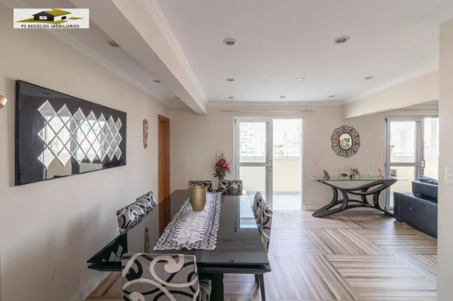 Imagem Cobertura Penthouse para venda na Aclimação