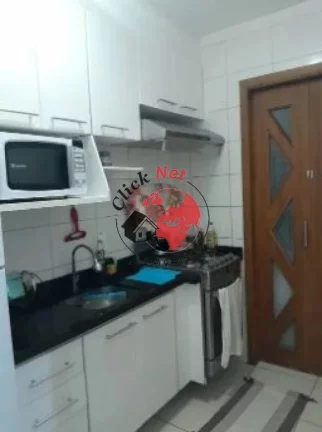 Imagem Apartamento com móveis planejados à venda no bairro Planalto, São Bernardo do Campo
