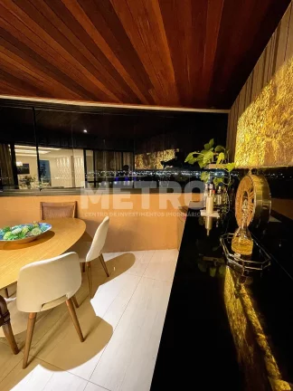 Imagem Apartamento à venda no Edf. Monte Carlo com 3 suítes, planejados, PETROLINA - PE
