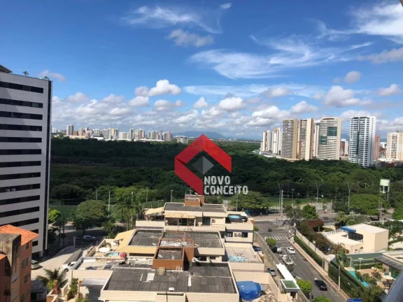 Imagem Apartamento à venda, 217 m² por R$ 2.298.000,00 - Cocó - Fortaleza/CE