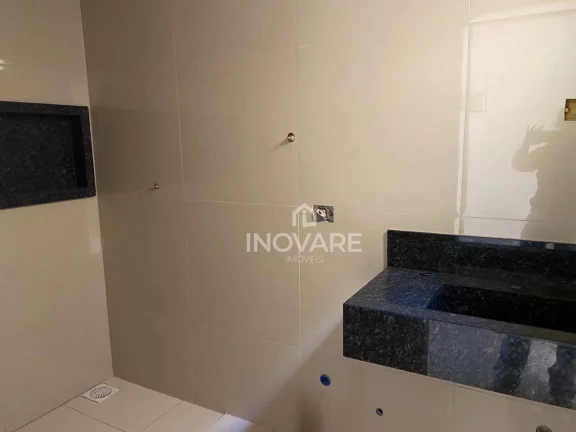 Imagem Casa com 3 dormitórios à venda, 100 m² por R$ 365.000,00 - Setor Planalto - Itumbiara/GO