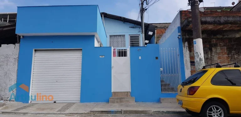 Imagem Aréa de 240m² - com 3 casas - DOM BOSCO ITAQUERA - VENDA R$ 350.000,00 -