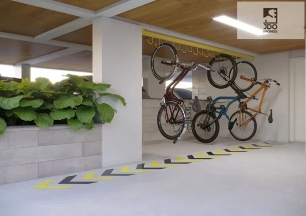Imagem Apartamento a Venda no bairro Juvevê - Curitiba, PR