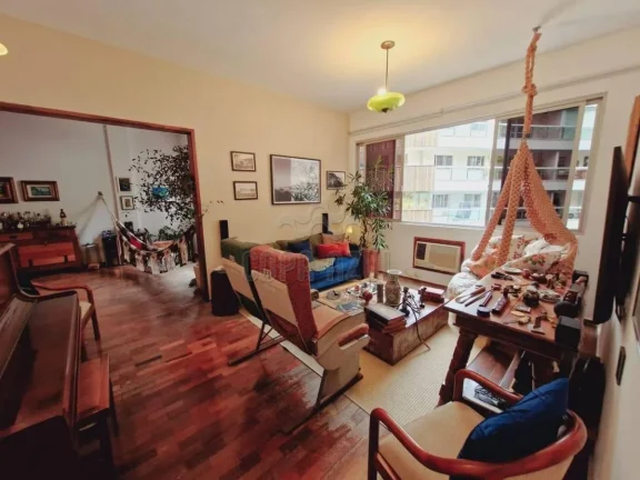 Imagem Lagoa - Residencial › Apartamento com 3 quarto(s) a Venda