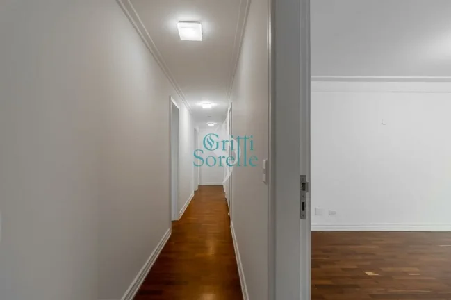 Imagem Apartamento à Venda em Vila Nova Conceição - São Paulo/SP.