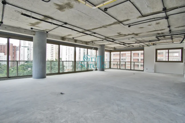 Imagem Apartamento Novo à Venda em Vila Nova Conceição - São Paulo/SP.