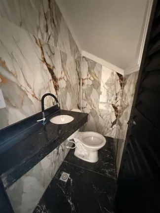 Imagem CASA COM 80 m² - ESMERALDA - PRAIA GRANDE SP