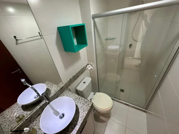 Imagem Apartamento para Venda em Salvador, Pituba, 2 dormitórios, 1 suíte, 3 banheiros, 1 vaga