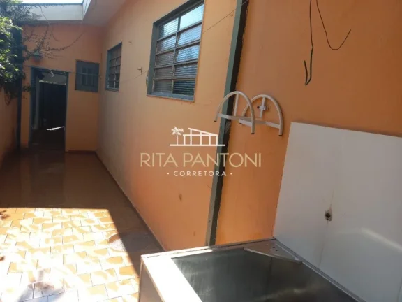 Imagem Casa - Ribeirão Preto - Vila Tamandaré - Região Leste