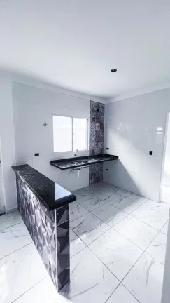 Imagem Casa de Condomínio com 2 dorms, Jardim Suarão, Itanhaém - R$ 189 mil, Cod: 2215