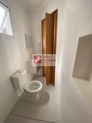 Imagem Apartamento para Venda em Santo André, Vila Príncipe de Gales, 2 dormitórios, 1 banheiro, 1 vaga