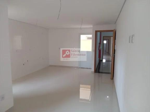 Imagem Apartamento para Venda em Santo André, Vila Valparaíso, 2 dormitórios, 1 suíte, 2 banheiros, 1 vaga
