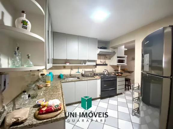 Imagem Apartamento de frente para o mar 03 quartos, 02 suítes, localização privilegiada - Guarapari - ES