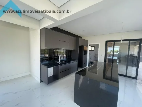 Imagem Casa em Condomínio para Venda em Atibaia, Condominio Figueira Garden, 4 dormitórios, 4 suítes, 5 banheiros, 4 vagas