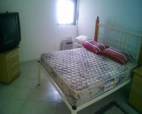 Imagem Apartamento para locação no Guarujá-SP, bairro Morro do Maluf: 3 quartos, 3 suítes, 1 banheiro, 2 vagas de garagem, 200m² de área.