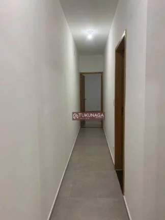 Imagem Sobrado com 3 dormitórios à venda, 127 m² por R$ 760.000,00 - Jardim do Triunfo - Guarulhos/SP