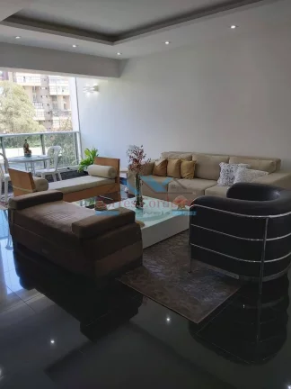 Imagem Apartamento 3 dormitórios + 2 vagas - Morumbi