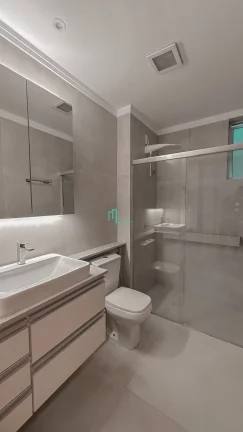 Imagem UNIDADE EM ANDAR ALTO DE PORTEIRA FECHADA DISPONIVEL Á VENDA NO EIDIFICIO RESIDENCIAL PARAISO
