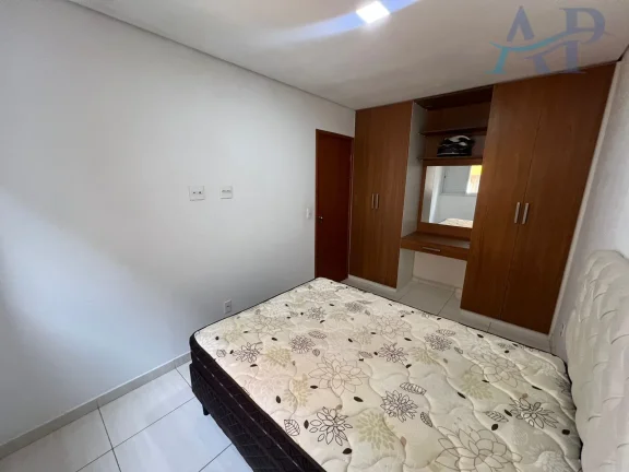 Imagem Apartamento com 2 Dormitórios no Canto do Forte em Praia Grande