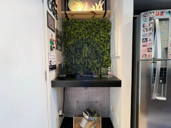 Imagem Apartamento de 2 quartos com suíte na Vila Andrade, São Paulo-SP 55m² 1 vaga Condomínio R$460,00