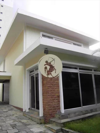 Imagem Sobrado a venda no bairro da Vila Rica em Santos!