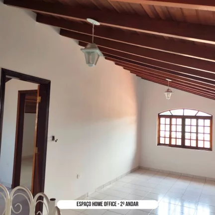 Imagem VENDA: ESPETACULAR RESIDÊNCIA NO BAIRRO JARDIM AMÉRICA, CENTRO - BOITUVA, SP