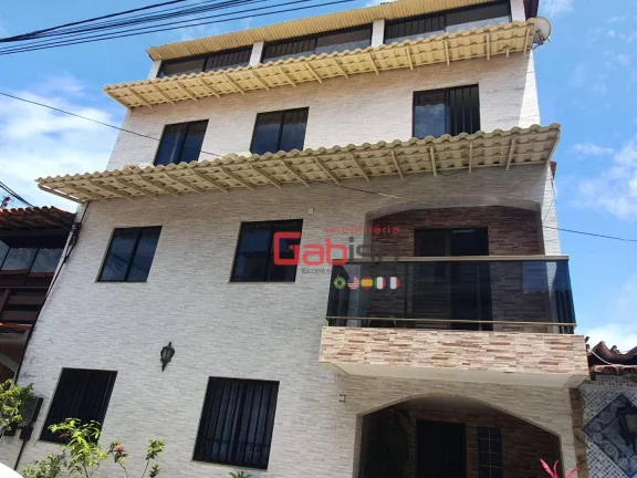 Imagem Casa com 7 dormitórios à venda, 300 m² por R$ 1.100.000,00 - Braga - Cabo Frio/RJ