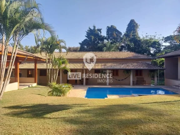 Imagem Chácara à venda no Jardim Monte Verde em Itatiba-SP,