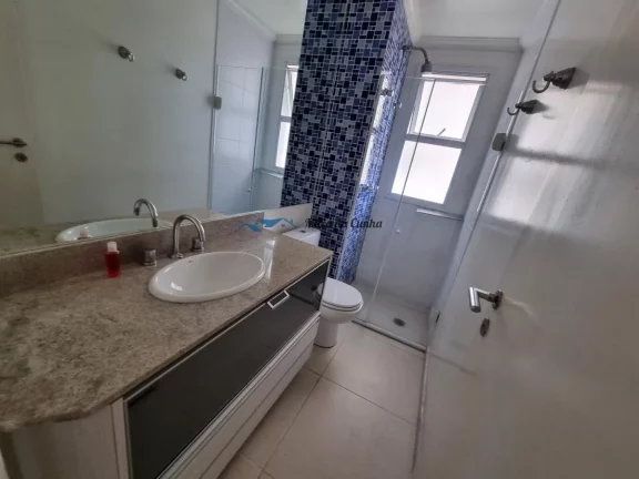 Imagem Oportunidade! Apartamento à Venda no Condomínio Domo Life com 123m², Varanda Gourmet, 3 Dormitórios, 1 Suíte, 2 vagas, Centro - São Bernardo do Campo