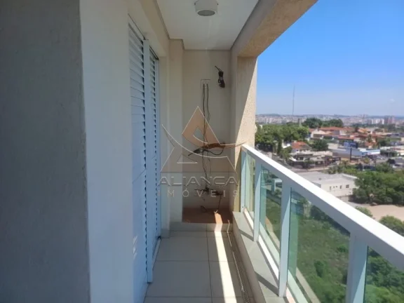 Imagem Apartamento - Ribeirão Preto - Jardim São Luiz