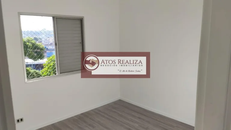 Imagem Apartamento à Venda no Jardim Satélite SP, 2 Dorms, 50m², R$350mil