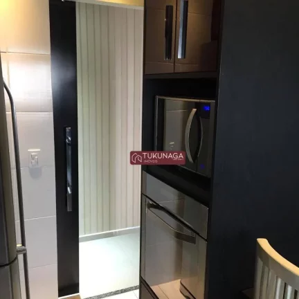 Imagem Apartamento com 2 dormitórios à venda, 58 m² por R$ 660.000,00 - Jardim Flor da Montanha - Guarulhos/SP