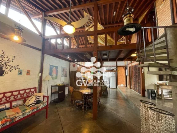 Imagem Casa com 3 dormitórios à venda - Condomínio Lagoinha - Ubatuba/SP