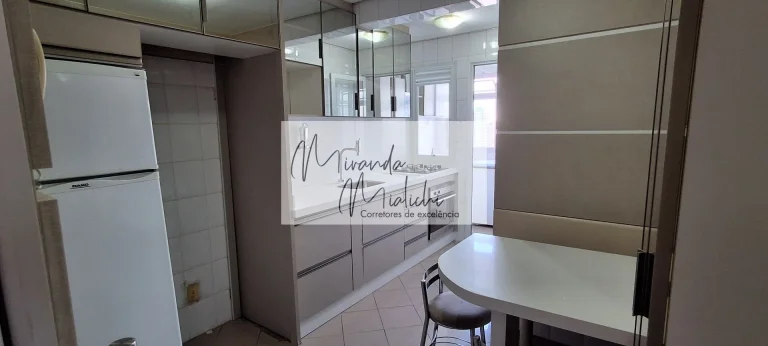 Imagem Apartamento de 3 quartos e 1 suíte no centro de Florianópolis