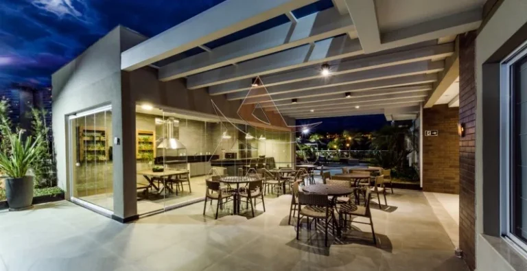 Imagem Apartamento - Ribeirão Preto - Jardim Olhos D'água